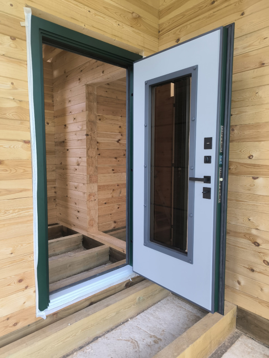 Фото входной двери №56