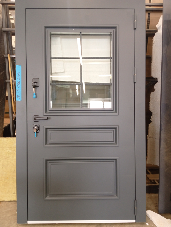 Фото входной двери №61