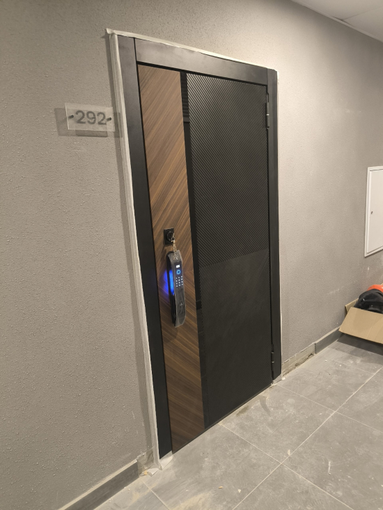 Фото входной двери №65