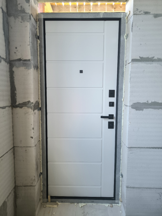 Фото входной двери №52